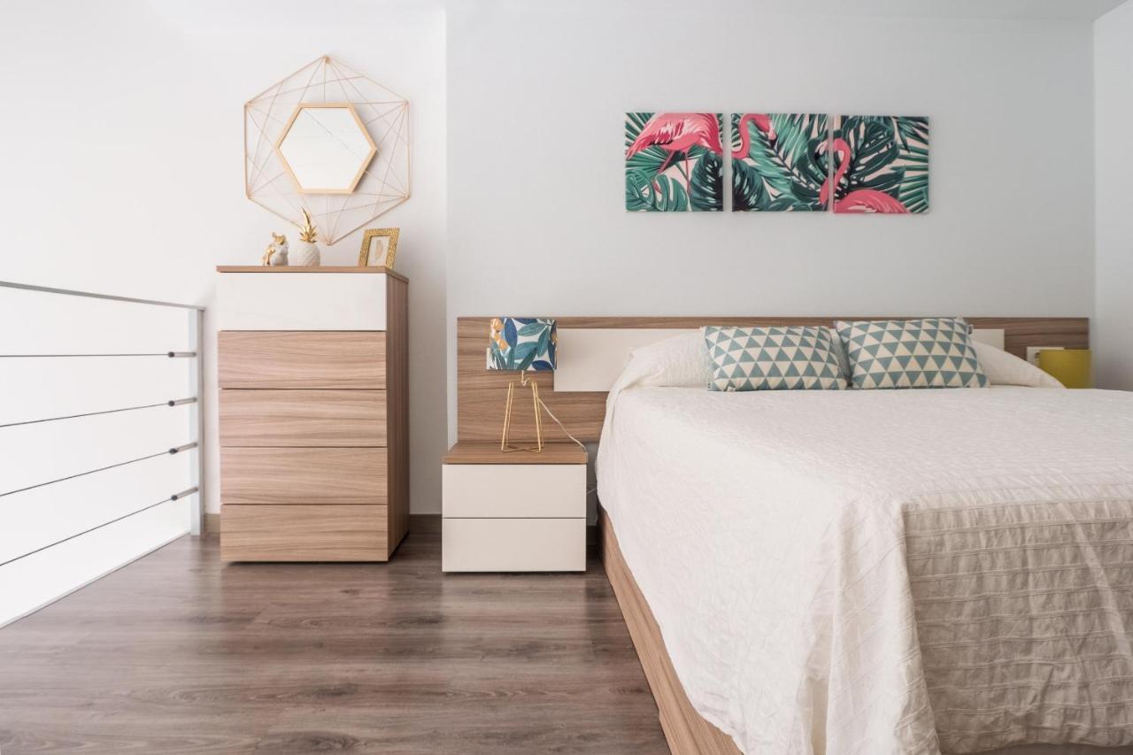 El Ventero Apartment - Elegante Apt Para 5 Con Terraza, Wi-Fi Y Aparcamiento En La Calle Camarma de Esteruelas Экстерьер фото